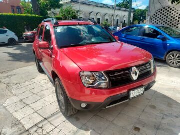 Renault Duster Intens 2.0 2018