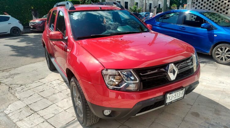 Renault Duster Intens 2.0 2018