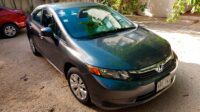 Honda Civic LX 2012