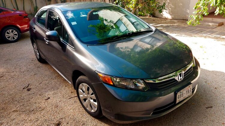 Honda Civic LX 2012