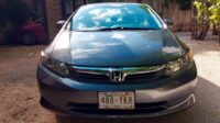 Honda Civic LX 2012