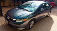 Honda Civic LX 2012