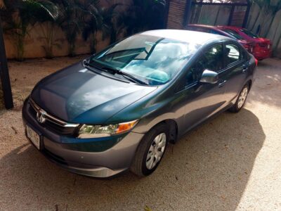 Honda Civic LX 2012