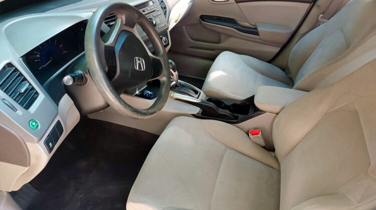 Honda Civic LX 2012