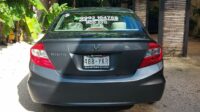 Honda Civic LX 2012