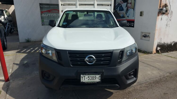 Nissan NP300 2017