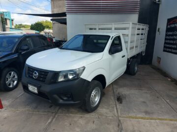 Nissan NP300 2017