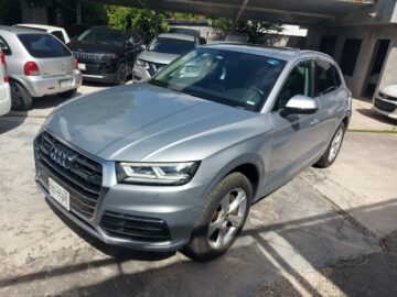 Audi Q5 2018