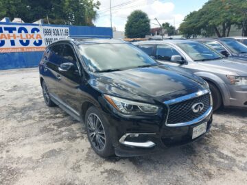 Infiniti QX60 2017