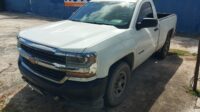 Chevrolet Silverado 2016