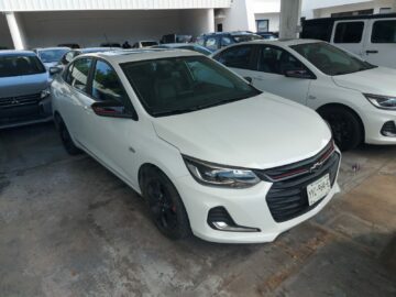 Chevrolet Onix Premier Redline 2023