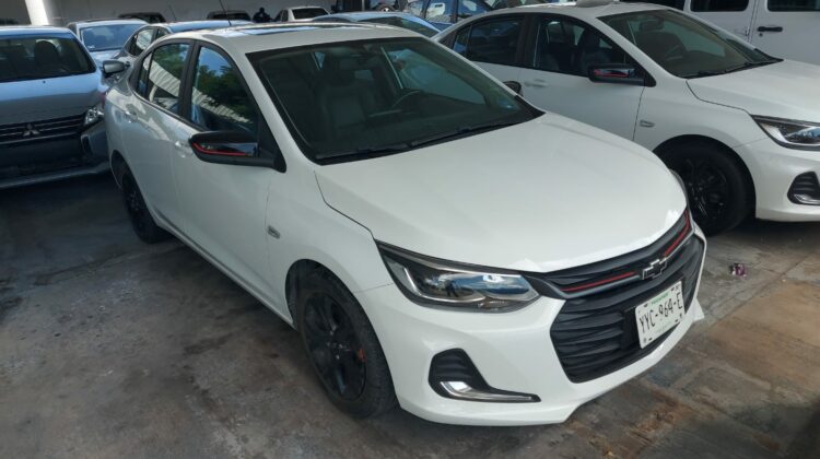 Chevrolet Onix Premier Redline 2023