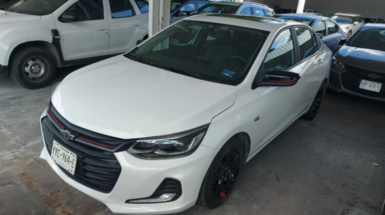 Chevrolet Onix Premier Redline 2023