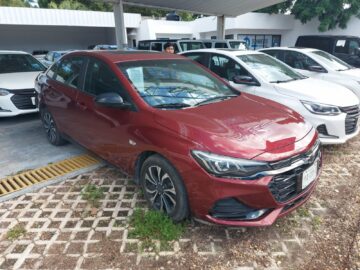 Chevrolet Cavalier RS 2022