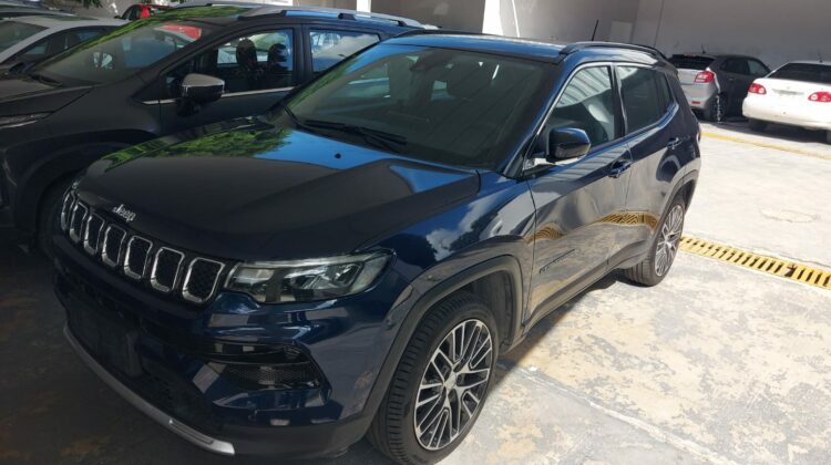 Jeep Compass 2023