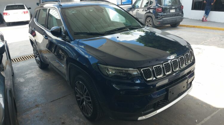 Jeep Compass 2023