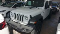 Jeep Wrangler Unlimited Sport 2021