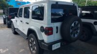 Jeep Wrangler Sahara 2022