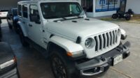 Jeep Wrangler Sahara 2022