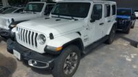 Jeep Wrangler Sahara 2022