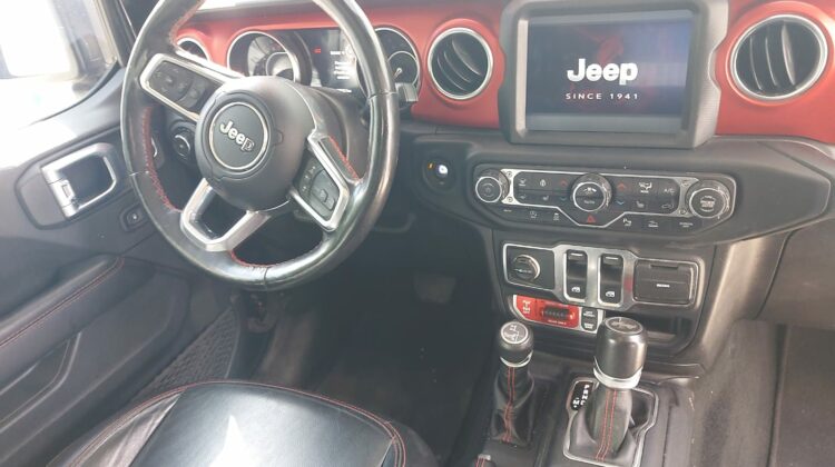 Jeep Wrangler Rubicon 2021