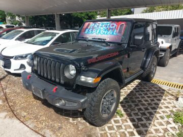 Jeep Wrangler Rubicon 2021