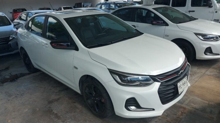 Chevrolet Onix Premier Redline 2023