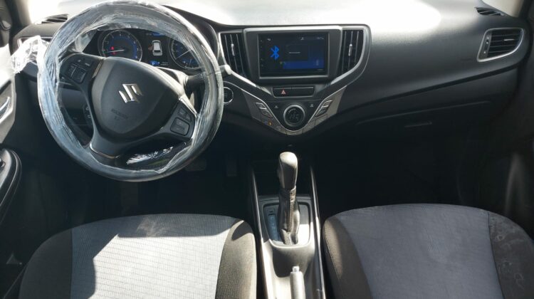 Suzuki Baleno GLE Plus 2022