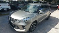 Suzuki Baleno GLE Plus 2022