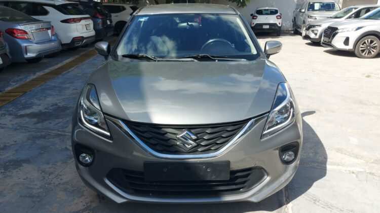 Suzuki Baleno GLE Plus 2022