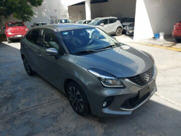 Suzuki Baleno GLE Plus 2022