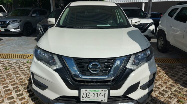 Nissan X-Trail Sense 3 Filas 2021