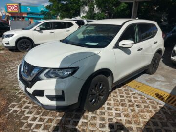 Nissan X-Trail Sense 3 Filas 2021