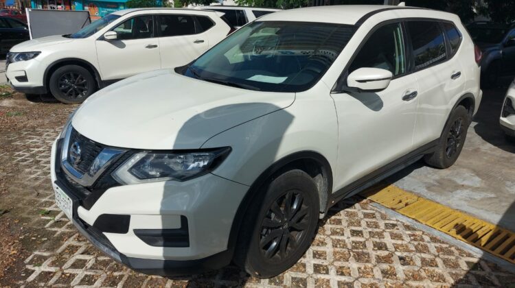 Nissan X-Trail Sense 3 Filas 2021