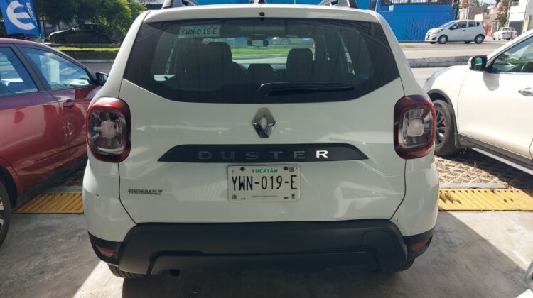 Renault Duster Intense 2022