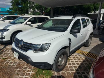 Renault Duster Intense 2022