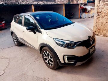 Renault Captur Iconic 2018