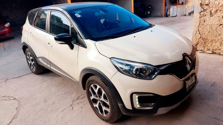 Renault Captur Iconic 2018