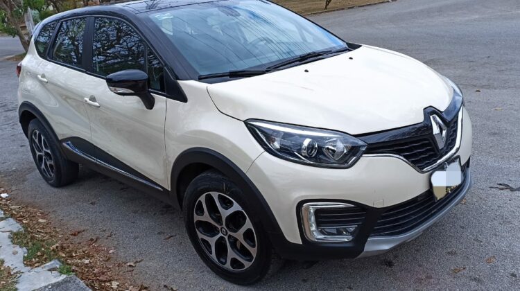 Renault Captur Iconic 2018