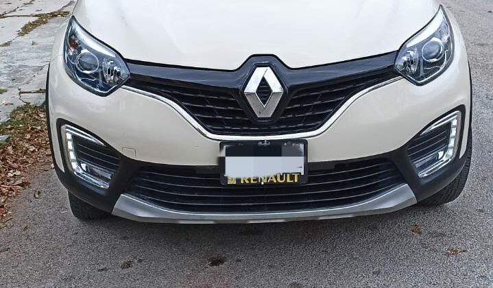 Renault Captur Iconic 2018