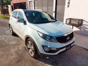 Kia Sportage EX 2016