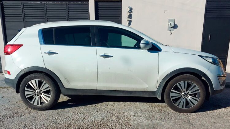 Kia Sportage EX 2016