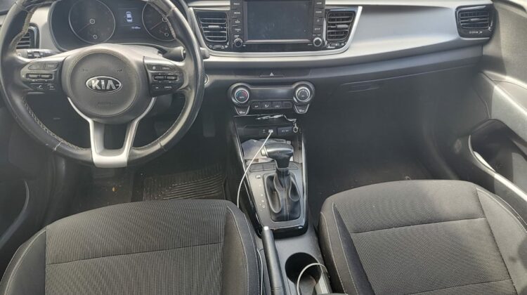 Kia Rio EX 2018