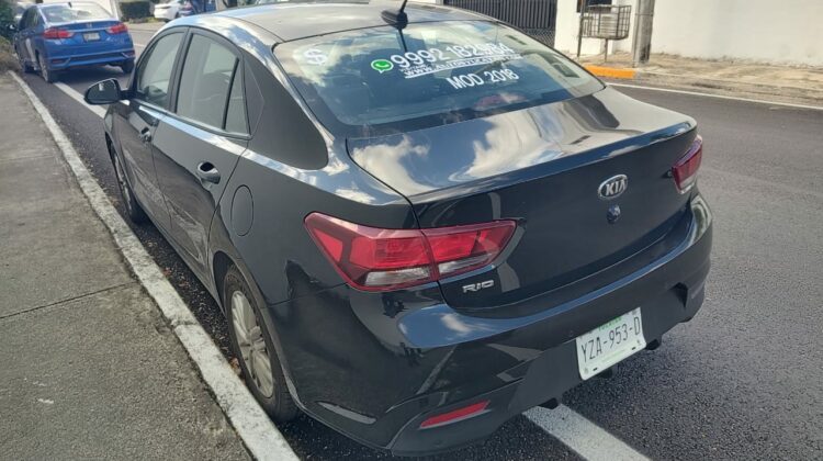 Kia Rio EX 2018