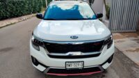 Kia Seltos Turbo GT Line 2021