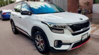 Kia Seltos Turbo GT Line 2021