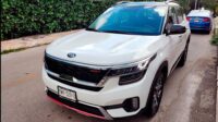 Kia Seltos Turbo GT Line 2021