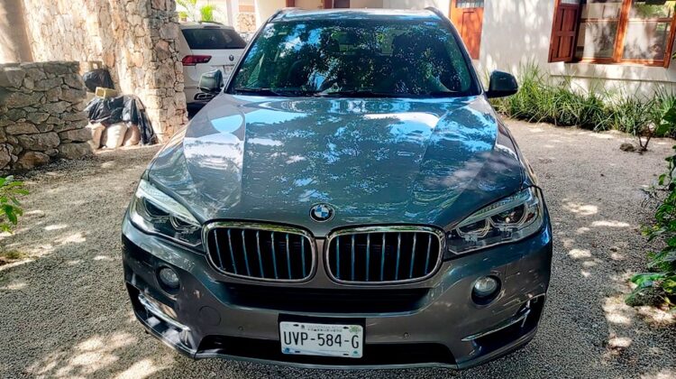 BMW X5 Xdrive50ia Excellence 2017