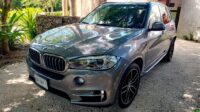 BMW X5 Xdrive50ia Excellence 2017