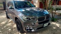 BMW X5 Xdrive50ia Excellence 2017